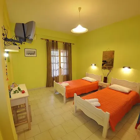 Apartment Toula