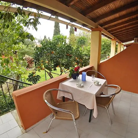 Toula Apartment