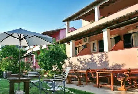 Toula Apartment *