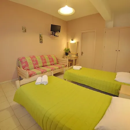 Toula Apartment *