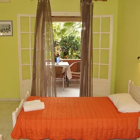 Toula Apartment