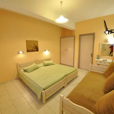 Apartment Toula