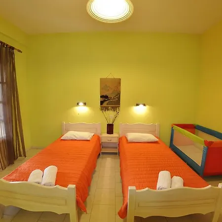 Apartment Toula Dassia (Corfu)
