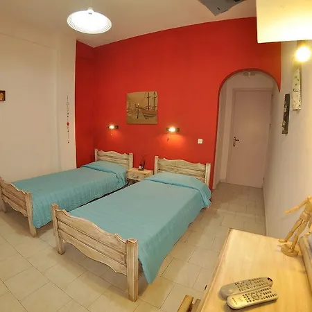 Toula Apartment Dassia (Corfu)