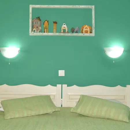 Apartment Toula Dassia (Corfu)